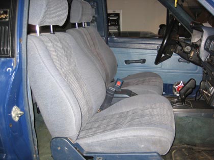 1998 toyota 4 runner replacement seats #6